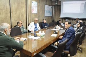 برگزاری منظم کمیته‌های تخصصی بیمارستان بهارلو با تمرکز بر ارتقای خدمات، ایمنی و سلامت کارکنان